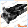 Arbre de transmission arrière pour NISSAN | NWN-NS-028, 37000-4EB0A